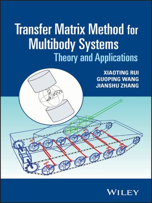 cover image of Transfer Matrix Method for Multibody Systems